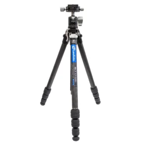 Leofoto LY-224C Mr.Y Series 4 Section Carbon Fibre Tripod with LH-25R Ball Head