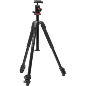 Manfrotto 190X AS alu tripod k