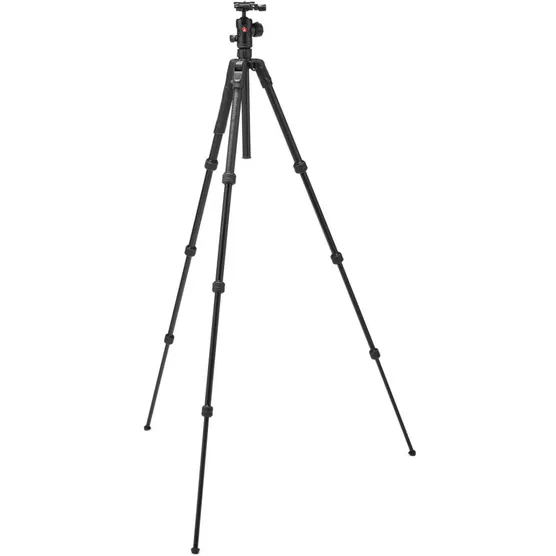 Manfrotto BeFree Adv FB Kit Twist Aluminium - Image 3