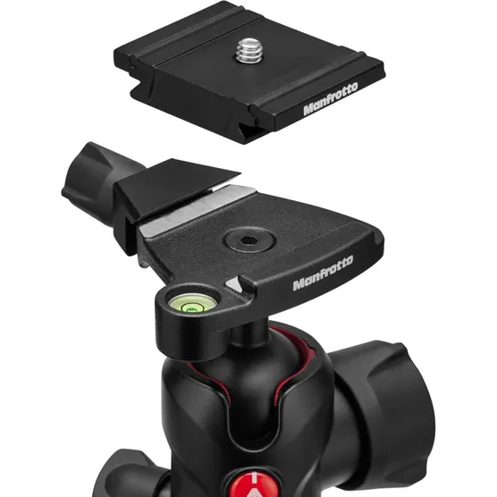 Manfrotto BeFree Adv FB Kit Twist Aluminium - Image 2
