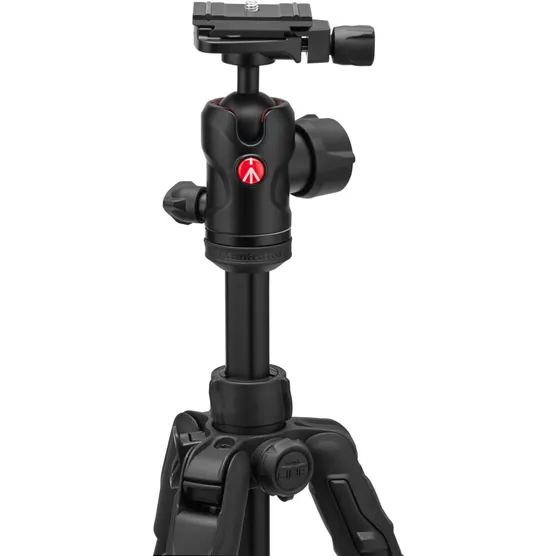 Manfrotto BeFree Adv FB Kit Lever Aluminium - Image 6