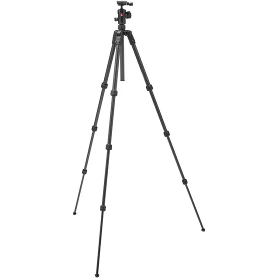 Manfrotto Befree Advanced AS Twist Carbon Tripod - Image 3
