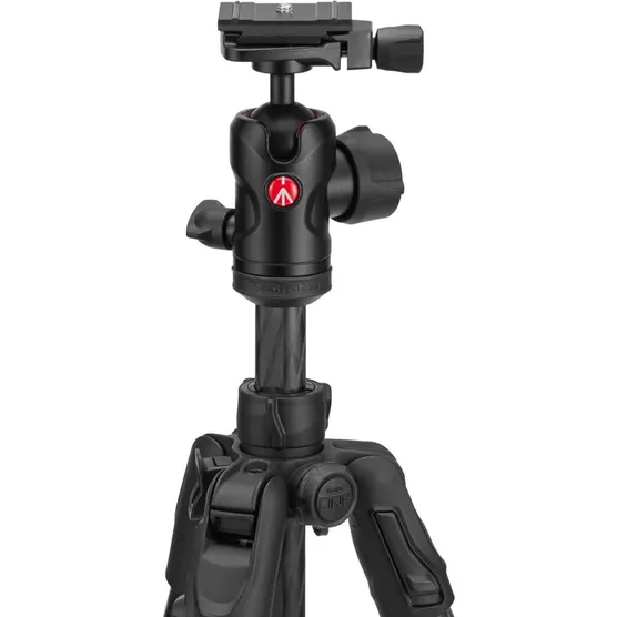 Manfrotto Befree Advanced AS Twist Carbon Tripod - Image 4
