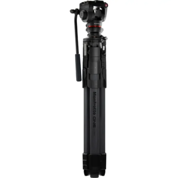 Manfrotto ONE Cf with 500X Fluid head - Image 4