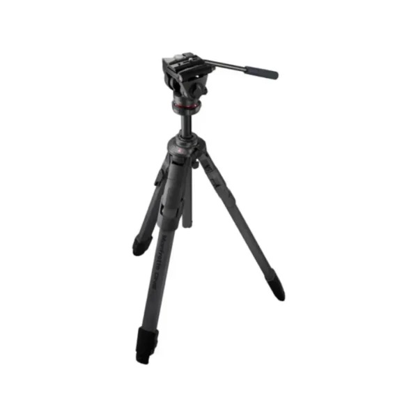 Manfrotto ONE Cf with 500X Fluid head