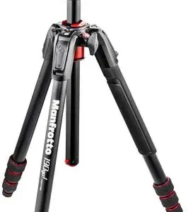 Manfrotto MK055XPRO3-BHQ2 3 Section - Tripod Kit with Ball Head