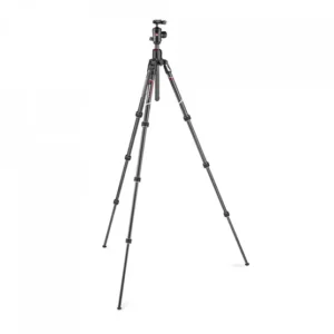 Manfrotto Befree GT XPRO Carbon Fiber Travel Tripod includes 496 Ball Head
