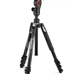 Manfrotto Befree 3-Way Live Advanced - Lever Lock Tripod includes 200PL-PRO plate & Bag