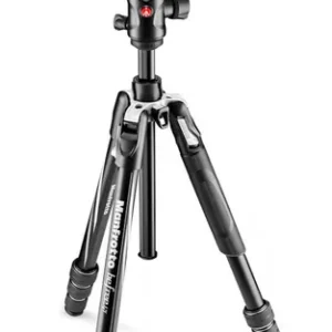 Manfrotto Befree GT Travel - Twist Lock Tripod included 496 Ball Head & Bag