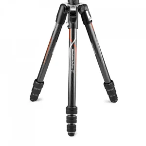 Manfrotto Befree GT Sony Carbon Fiber Travel Tripod includes 496 Ball Head