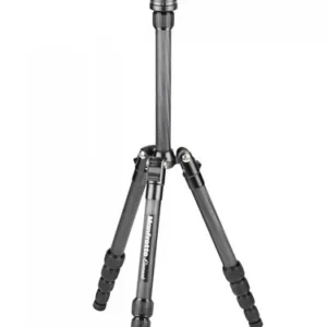 Manfrotto Element Carbon Fiber - Mkeleb5cf-bh - Big Tripod Kit With Ball Head