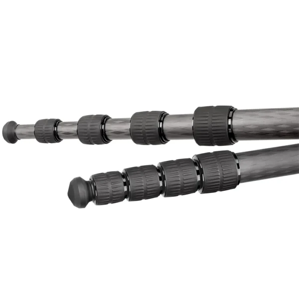 Leofoto MP-285C 5 Section Carbon Fibre Monopod - Image 3