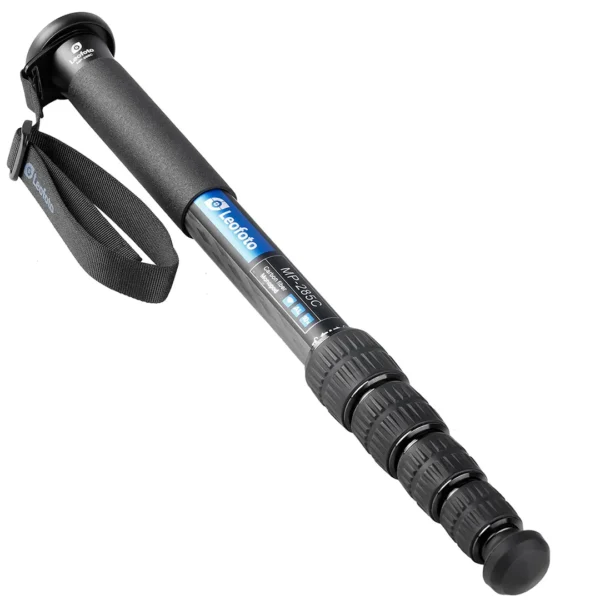 Leofoto MP-285C 5 Section Carbon Fibre Monopod - Image 2