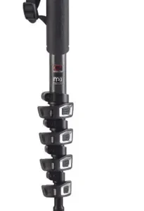 Manfrotto MVMXPROC5 5 Section - XPro Carbon Monopod with Fluidtech Base