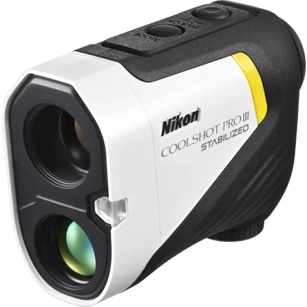 Nikon Coolshot PROIII Stabilised Laser Range Finder