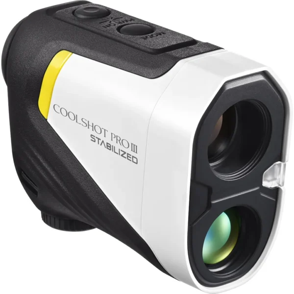 Nikon Coolshot PROIII Stabilised Laser Range Finder - Image 6