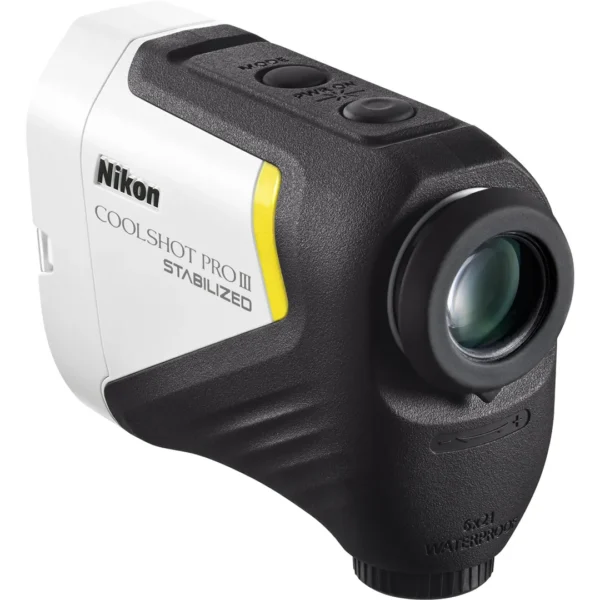 Nikon Coolshot PROIII Stabilised Laser Range Finder - Image 3