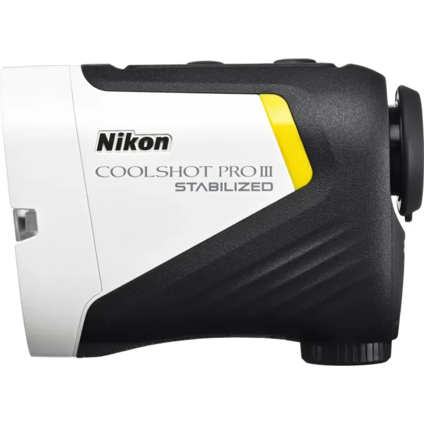 Nikon Coolshot PROIII Stabilised Laser Range Finder - Image 2