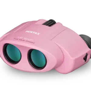 Pentax UP 10x21 Binoculars - Pink