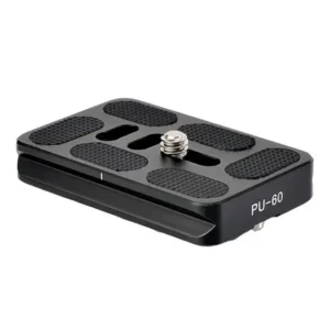Benro PU-60 Quick Release Plate