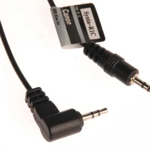 Sky-Watcher Star Adventurer (C1) Canon Electronic Shutter Release Cable