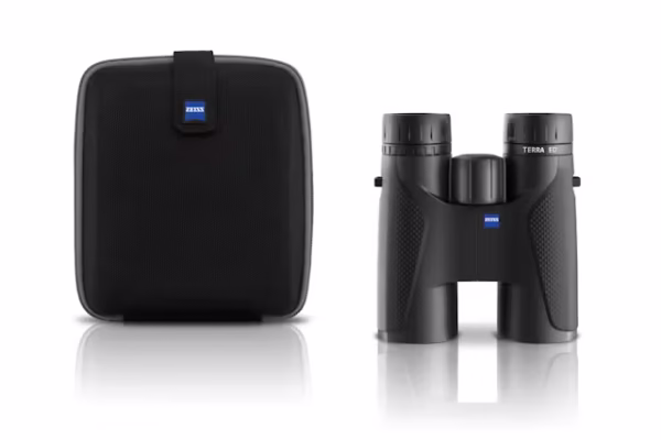 Zeiss Terra Ed Binocular 8x42 Black (524203-9901) - Image 2