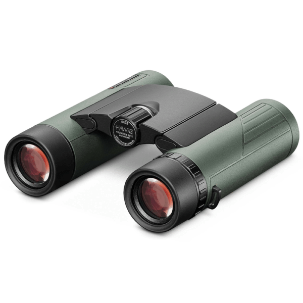 Hawke Frontier ED X 10x25 Binocular Green - Image 2