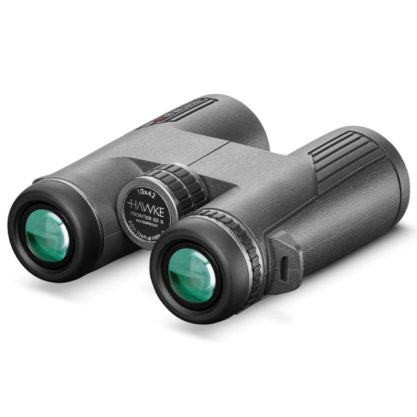 Hawke Frontier ED X 8x42 Binocular Grey - Image 2