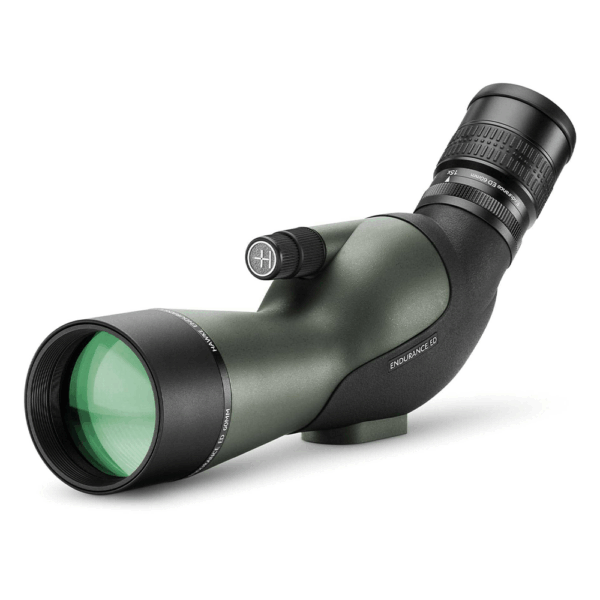 Hawke Endurance ED 15-45x60 Angled Spotting Scope