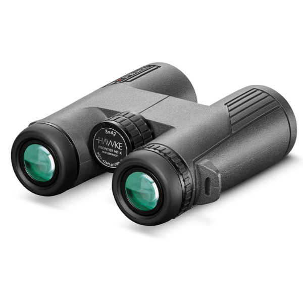 Hawke Frontier HD X 10x42 Binocular Grey - Image 2