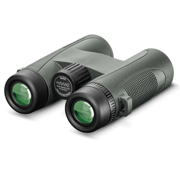 Hawke Endurance ED 8x32 Binocular Green - Image 2
