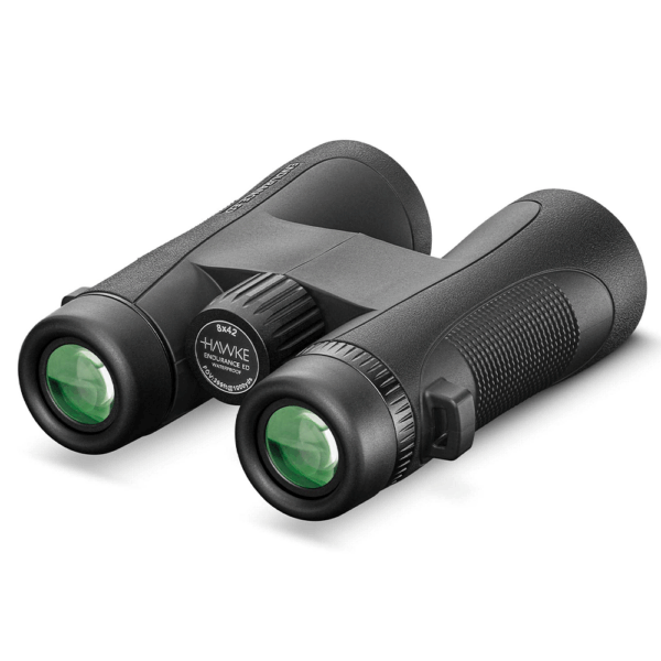 Hawke Endurance ED 8x42 Binocular Black - Image 2