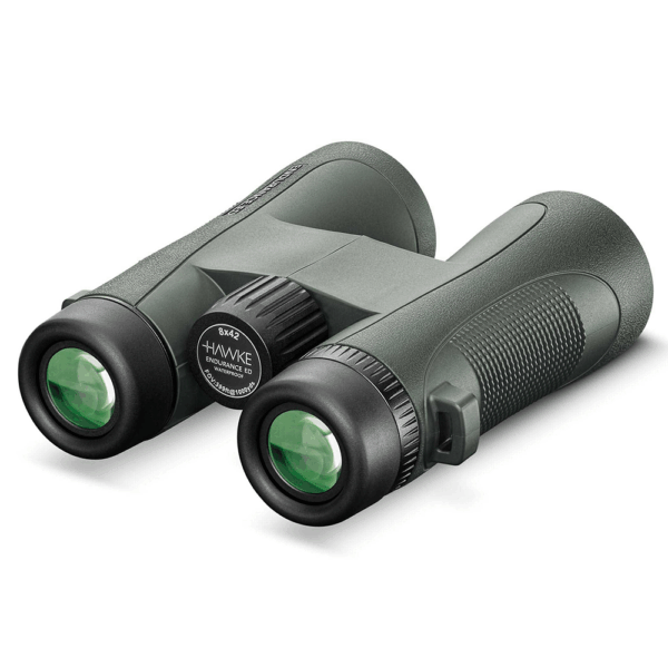 Hawke Endurance ED 10x42 Binocular Green - Image 3