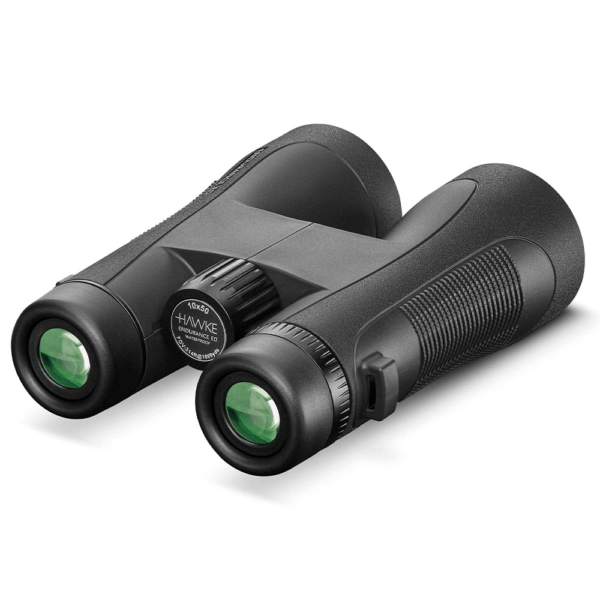 Hawke Endurance ED 10x50 Binocular Black - Image 2