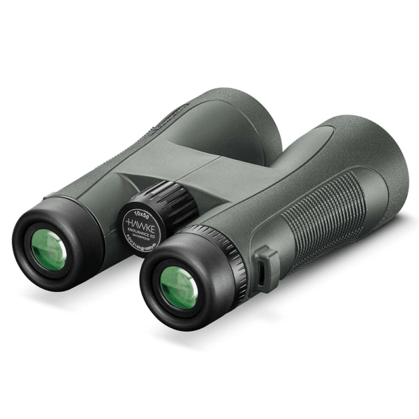 Hawke Endurance ED 12x50 Binocular Green - Image 2