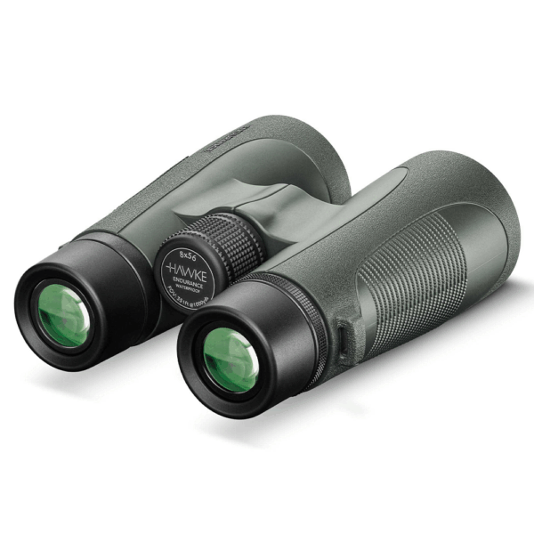 Hawke Endurance 8x56 Binocular Green - Image 2