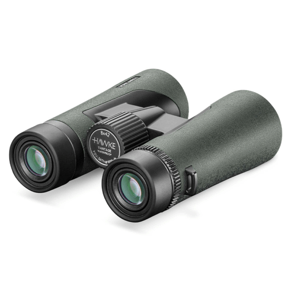 Hawke Vantage 8x42 Binocular Green - Image 2