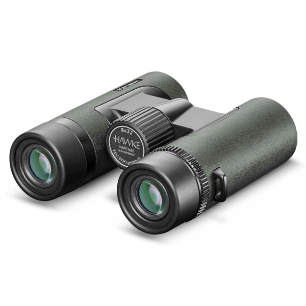 Hawke Vantage 8x32 Binocular Green - Image 2