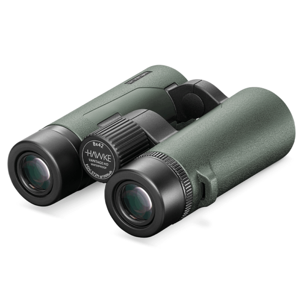 Hawke Vantage HD 8x42 Binocular Green - Image 2