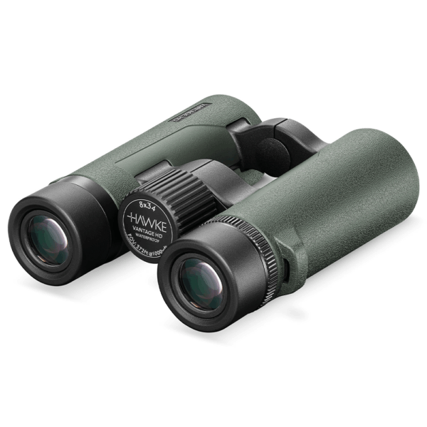 Hawke Vantage HD 8x34 Binocular Green - Image 2