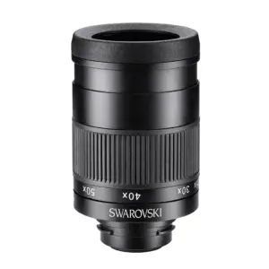 Swarovski 25-50x W Eyepiece for ATS/STS, STR, CTS
