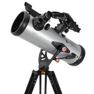 Celestron StarSense Explorer LT 114AZ Reflector Telescope - Smartphone App-Enabled
