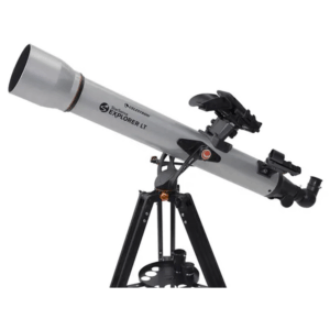 Celestron StarSense Explorer LT 80AZ Refractor Telescope - Smartphone App-Enabled