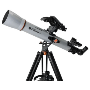 Celestron StarSense Explorer LT 70AZ Refractor Telescope - Smartphone App-Enabled