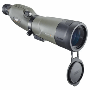 Bushnell Trophy Xtreme 20-60x65 Green Porro WP Spotting Scope with Hardcase