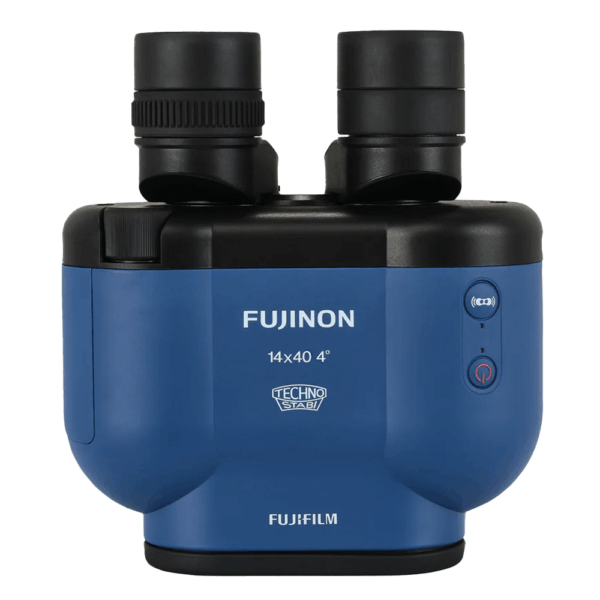 Fujifilm TS-X 14x40 TECHNO- STAB Binoculars - NAVY - Image 2