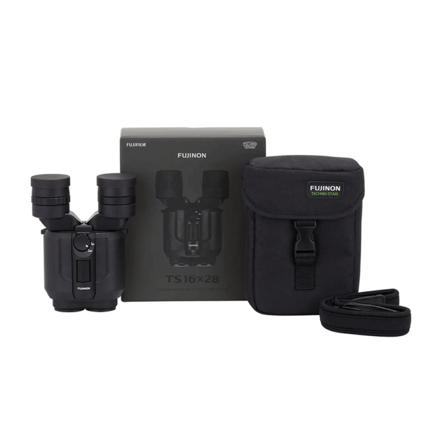Fujifilm TS1628WP 16x28 TECHNO-STABISCOPE Binoculars - Image 5