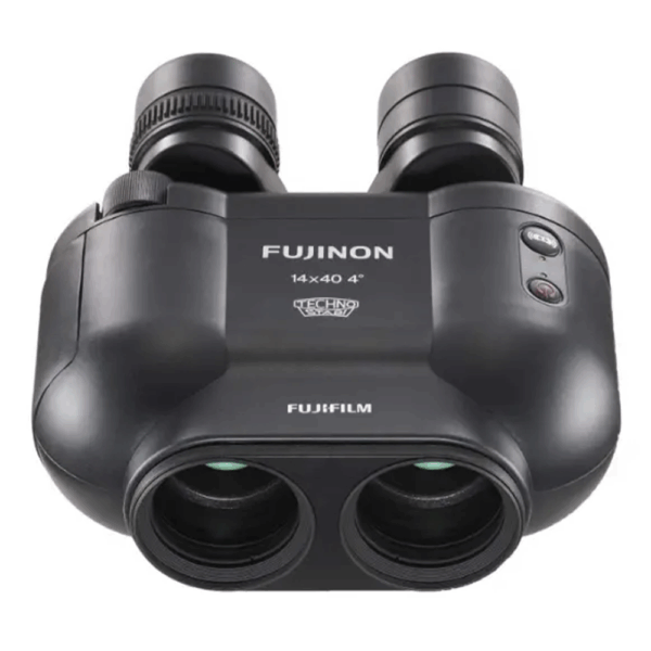 Fujifilm TS-X 14x40 TECHNO- STAB Binoculars - Black - Image 3