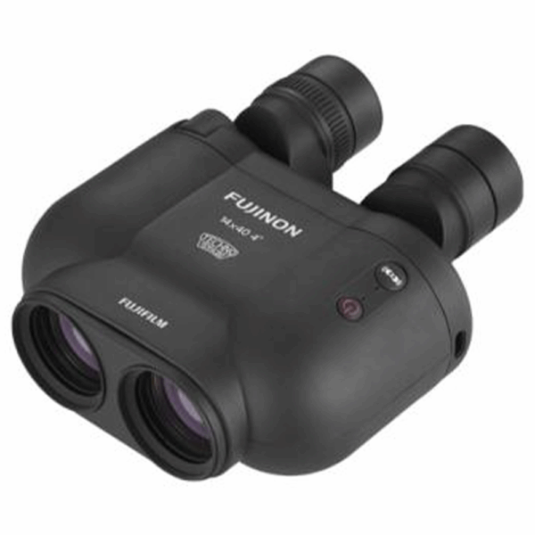 Fujifilm TS-X 14x40 TECHNO- STAB Binoculars - Black