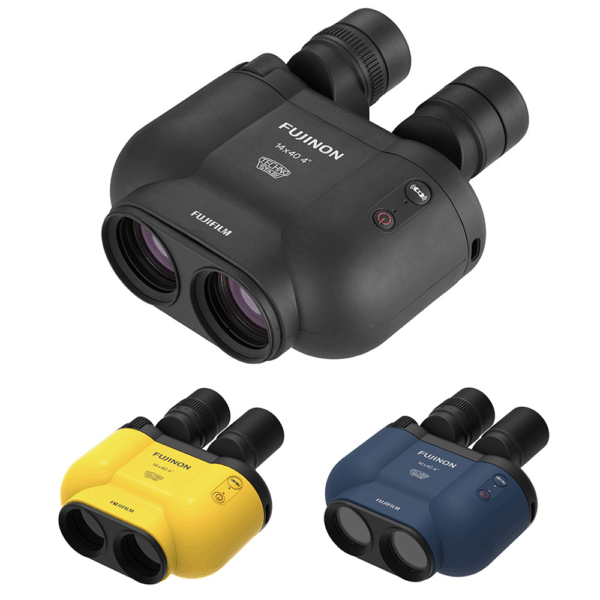 Fujifilm TS-X 14x40 TECHNO- STAB Binoculars - NAVY - Image 3
